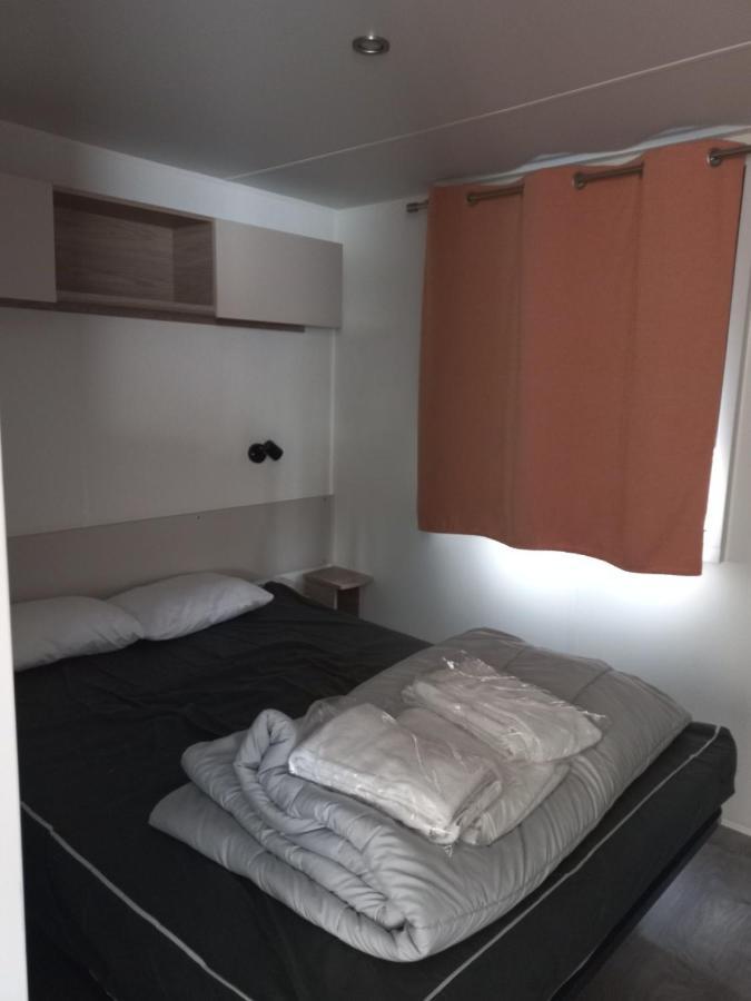 Mobil Home Valras Plage Les Sables Du Midi Eksteriør billede